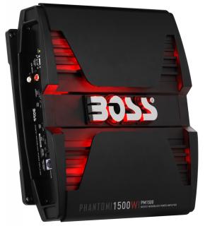 BOSS Audio PM1500.   PM1500.